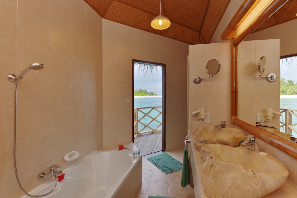 Premium Water Bungalow photo 29